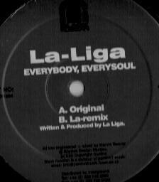 La Liga - Everybody, Everysoul