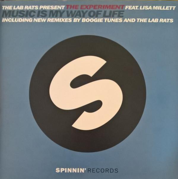 Lab Rats, Lisa Millett, The Experiment (2) - Music Is My Way Of Life