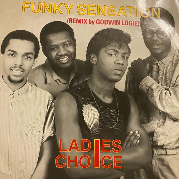 Ladies Choice - Funky Sensation (Remix By Godwin Logie)