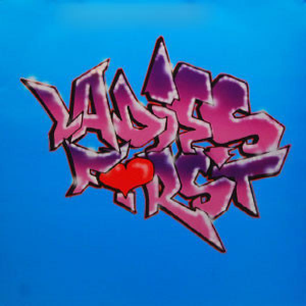Ladies First - I Can't Wait