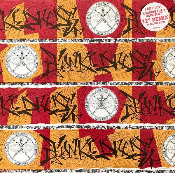 Lady Levi - Looking For A Dope Beat / 12" Remix