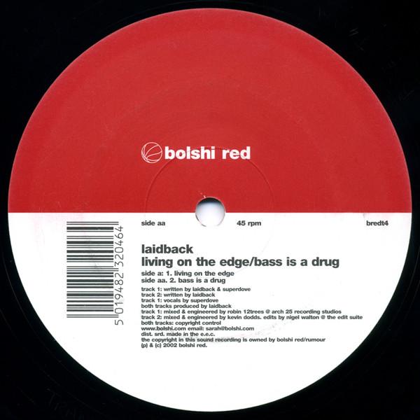 Laidback - Living On The Edge