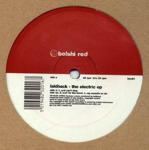 Laidback - The Electric EP
