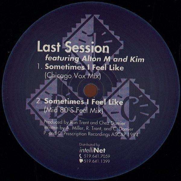Last Session, Alton Miller, Kim Cleveland, The Innocent - Untitled