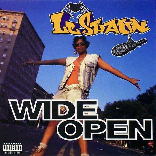 LeShaun - Wide Open