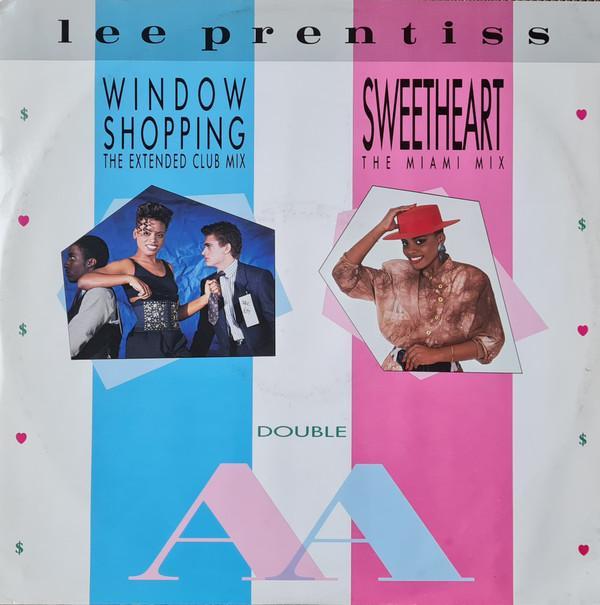 Lee Prentiss - Window Shopping / Sweetheart