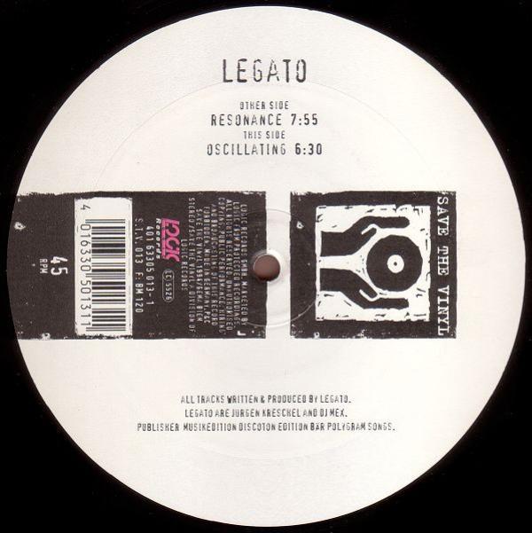 Legato - Resonance / Oscillating