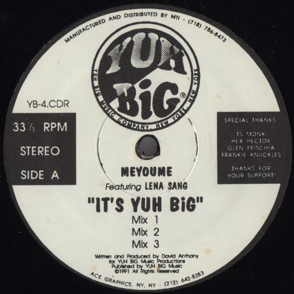 Lena Sang, Meyoume - It's Yuh Big