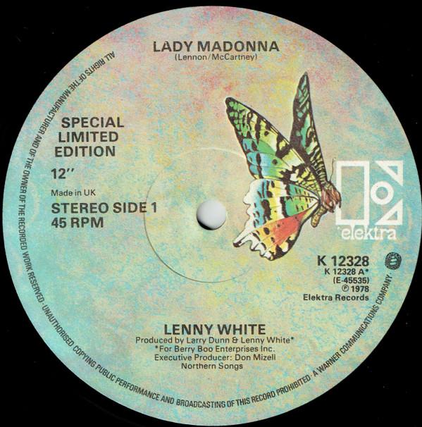 Lenny White - Lady Madonna
