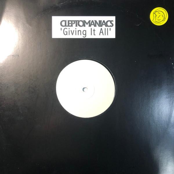 Lenny Williams, Cleptomaniacs - Givin It All