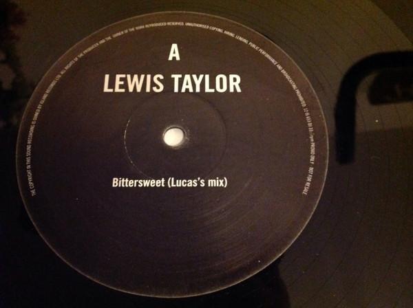Lewis Taylor - Bittersweet