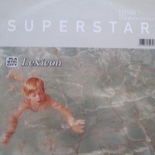 Lexicon, ManMachineMan - Superstar / Funk Corner