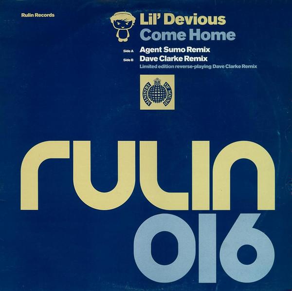 Lil' Devious - Come Home