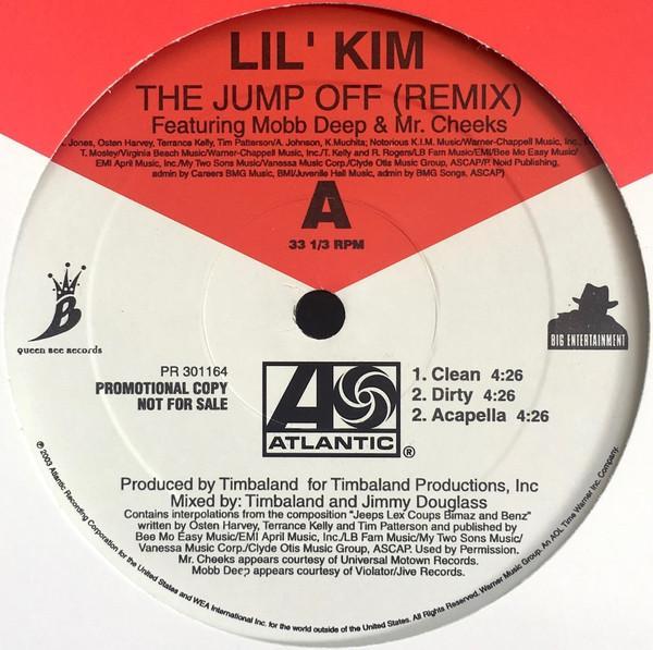 Lil' Kim - The Jump Off (Remix)