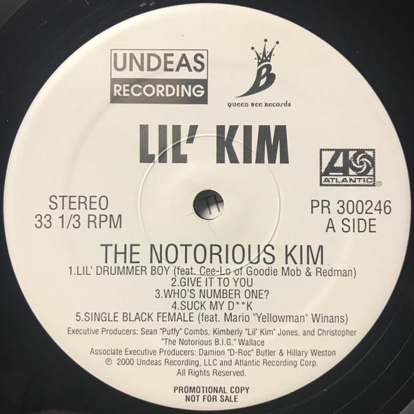 Lil' Kim - The Notorious KIM