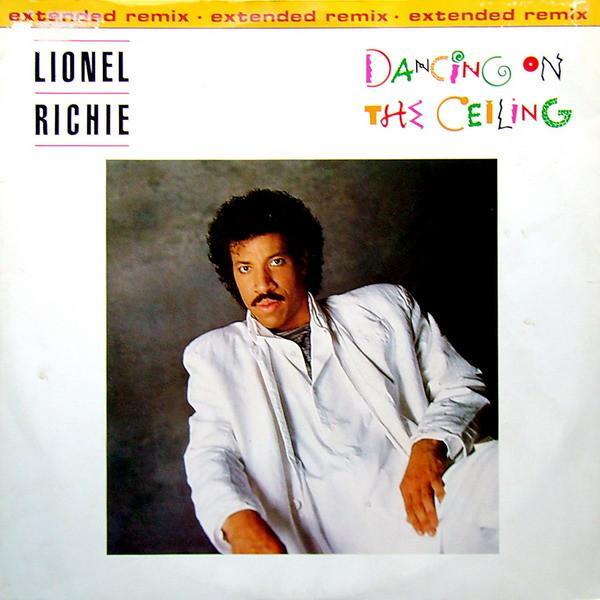 Lionel Richie - Dancing On The Ceiling