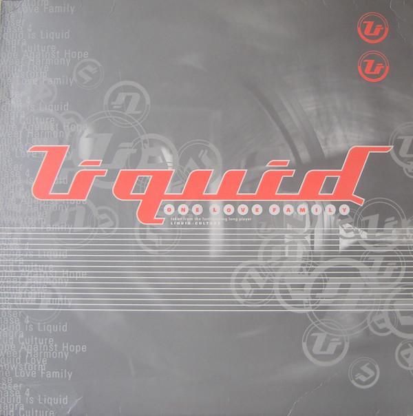 Liquid - One Love Family