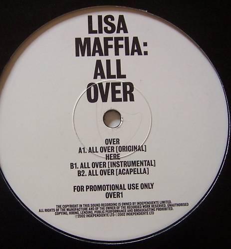 Lisa Maffia - All Over