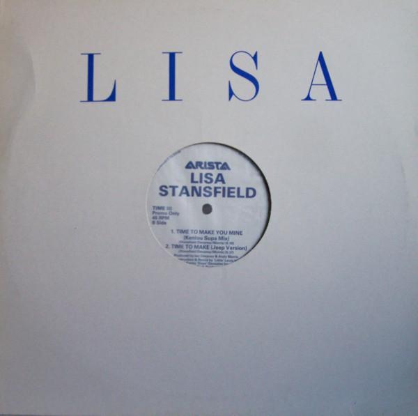 Lisa Stansfield - Time To Make You Mine