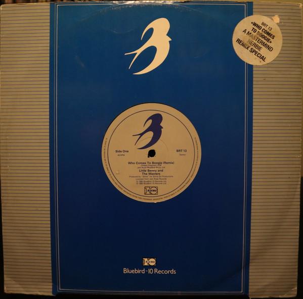 Little Benny & The Masters - Who Comes To Boogie