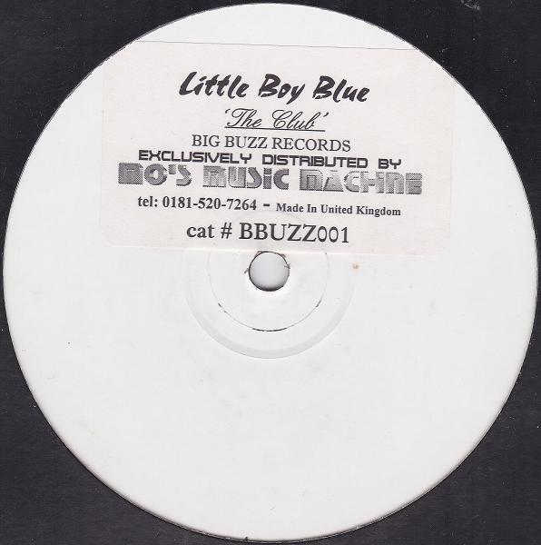 Little Boy Blue - The Club
