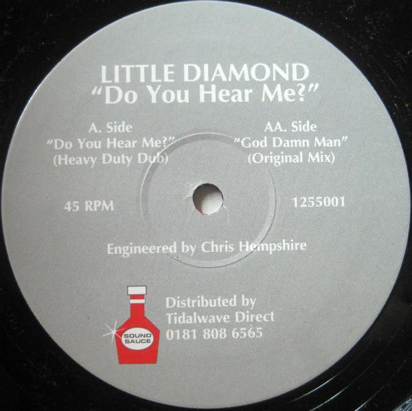 Little Diamond - Do You Hear Me?