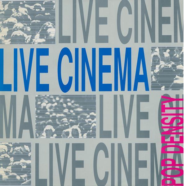 Live Cinema - Pop Density