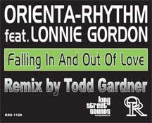 Lonnie Gordon, Orienta-Rhythm - Falling In And Out Of Love