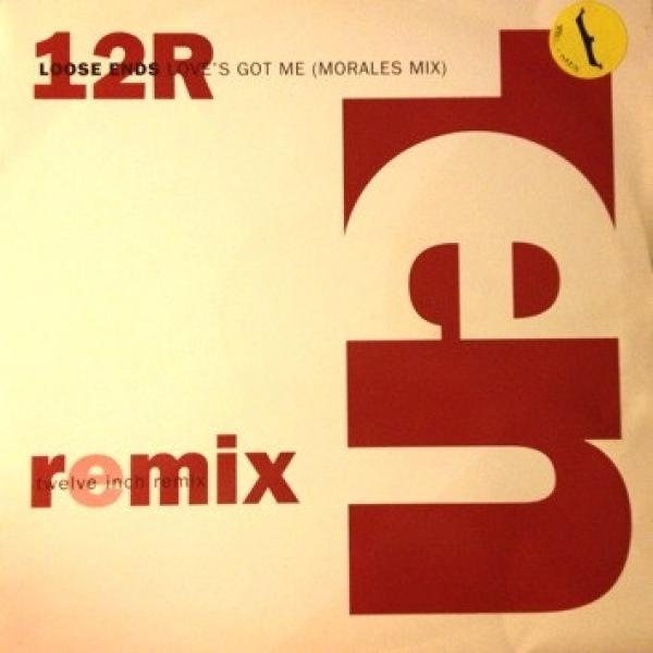 Loose Ends - Love's Got Me (Remixes)