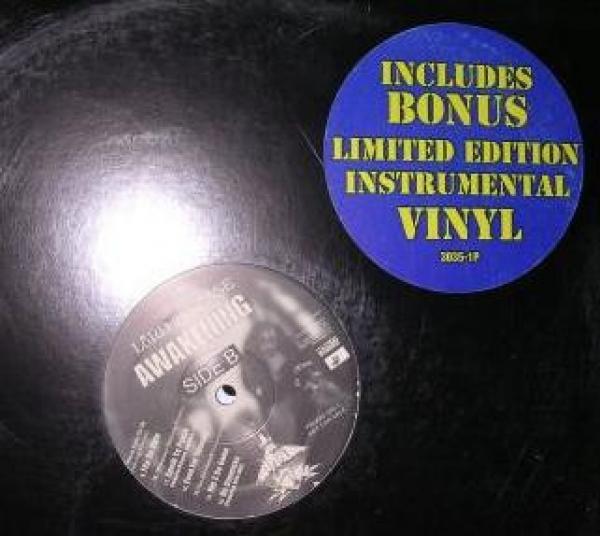 Lord Finesse - The Awakening