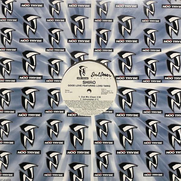 Lord Tariq, Shiro - Good Love