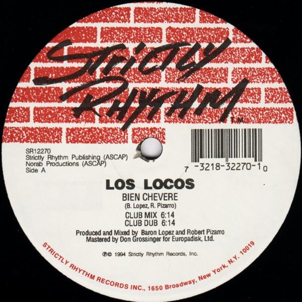 Los Locos (2) - Bien Chevere