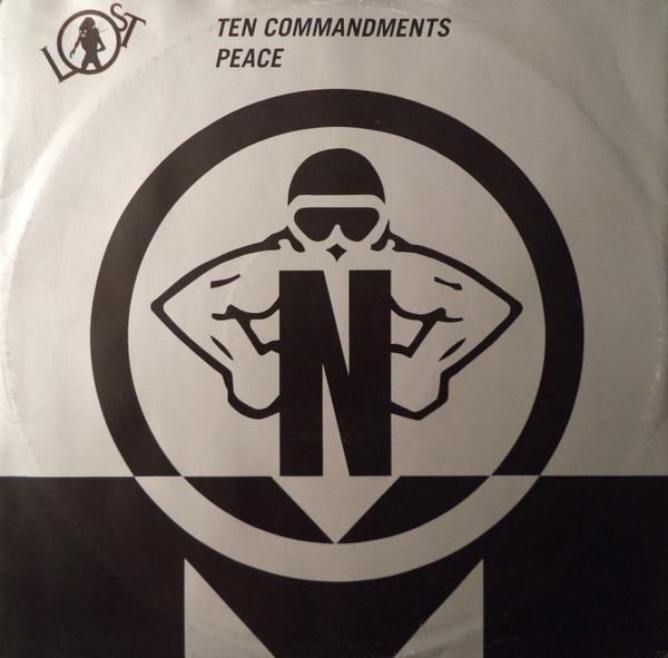 Lost - Ten Commandments / Peace