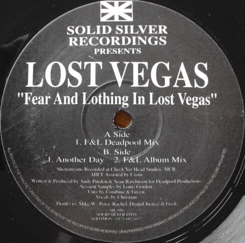 Lost Vegas (2) - Fear And Loathing In Lost Vegas