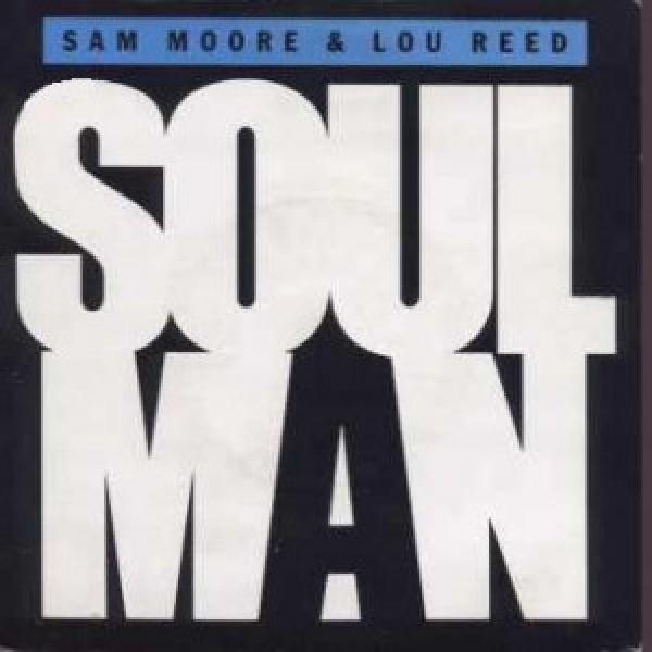 Lou Reed, Sam Moore - Soul Man