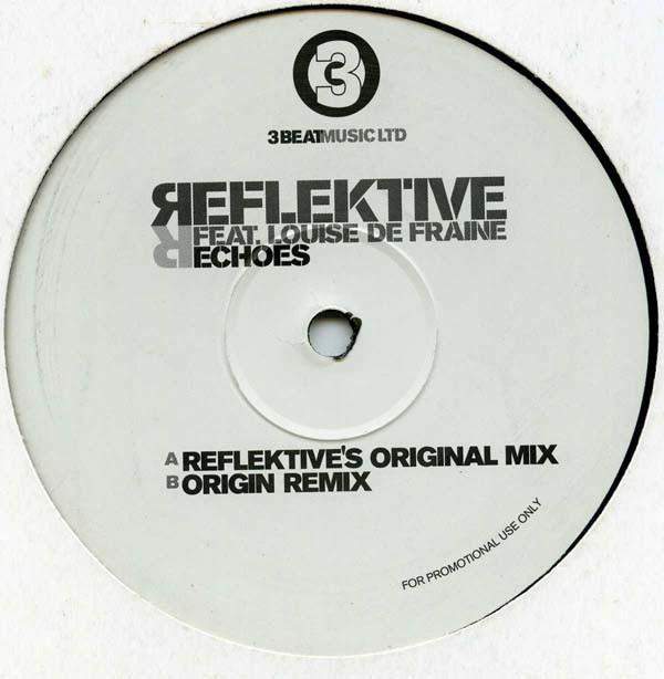 Louise De Fraine, Reflektive - Echoes