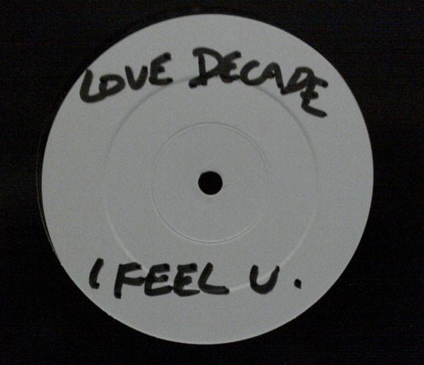 Love Decade - I Feel You