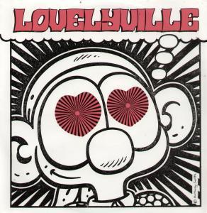 Lovelyville - Love Energy