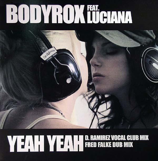 Luciana, Bodyrox - Yeah Yeah