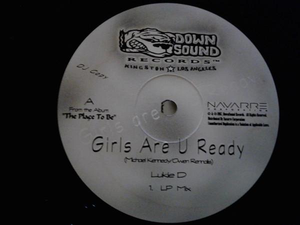 Lukie D - Girls Are U Ready