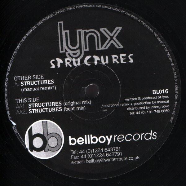 Lynx (2) - Structures