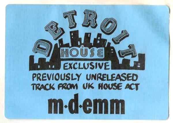 M-D-Emm - Get Down