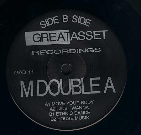 M Double A - Move Your Body