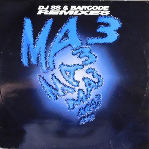MA3 - Those DJ's / Bite It (Remixes)