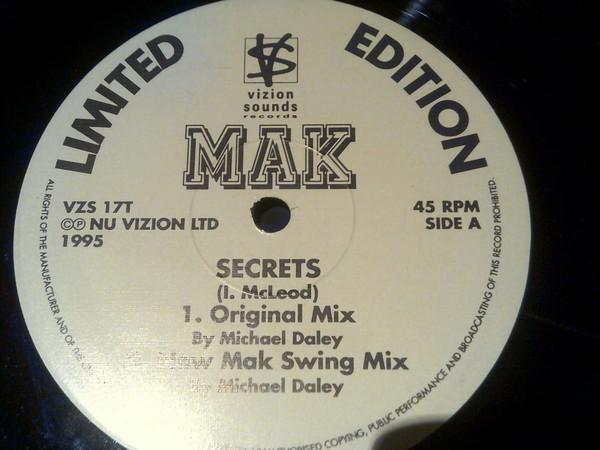 MAK (7) - Secrets