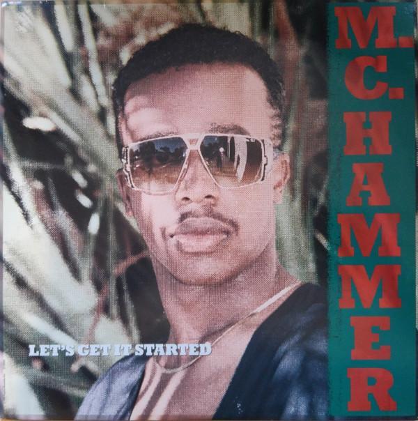 MC Hammer - Let's Get It Started