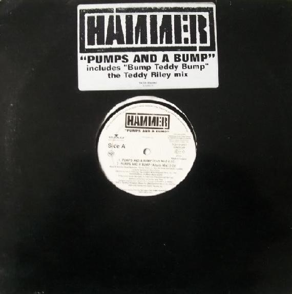 MC Hammer - Pumps And A Bump