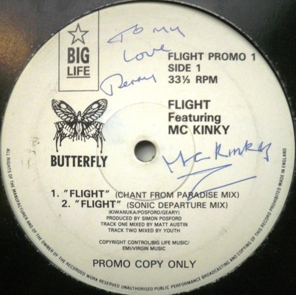 MC Kinky, Flight - Flight