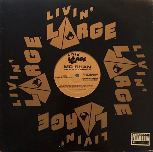 MC Shan - Hip Hop Roughneck