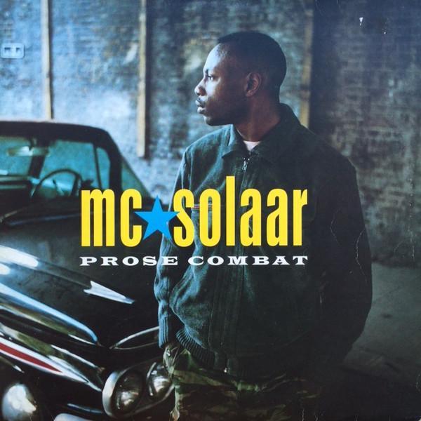 MC Solaar - Prose Combat